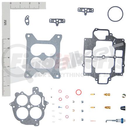 19027 by WALKER PRODUCTS - Walker Products 19027 Carburetor Repair Kit