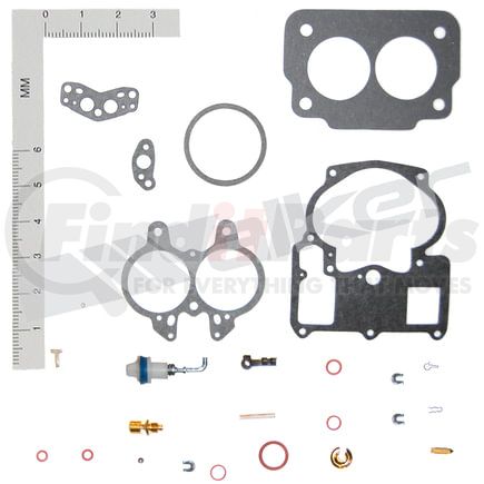 19028 by WALKER PRODUCTS - Walker Products 19028 Carburetor Repair Kit