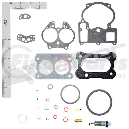 19014 by WALKER PRODUCTS - Walker Products 19014 Carburetor Repair Kit