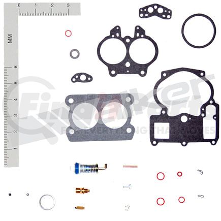 19015 by WALKER PRODUCTS - Walker Products 19015 Carburetor Repair Kit