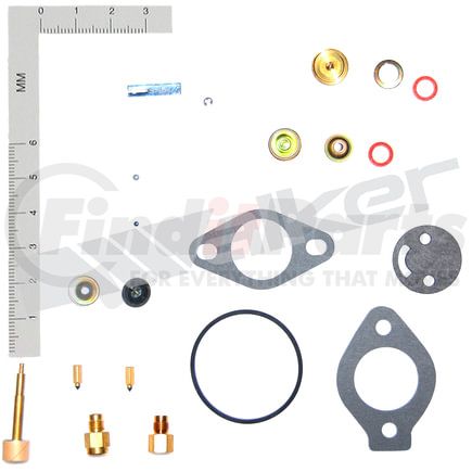 19034 by WALKER PRODUCTS - Walker Products 19034 Carburetor Repair Kit