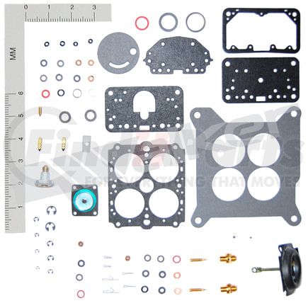 19037F by WALKER PRODUCTS - Walker Products 19037F Carburetor Repair Kit