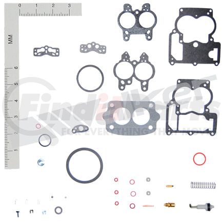 19029 by WALKER PRODUCTS - Walker Products 19029 Carburetor Repair Kit