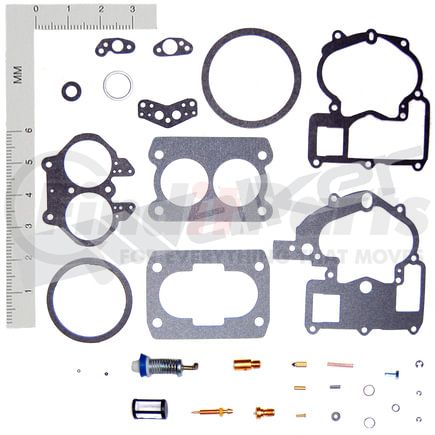 19032C by WALKER PRODUCTS - Walker Products 19032C Carburetor Repair Kit