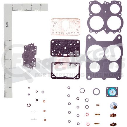 19049 by WALKER PRODUCTS - Walker Products 19049 Carburetor Repair Kit