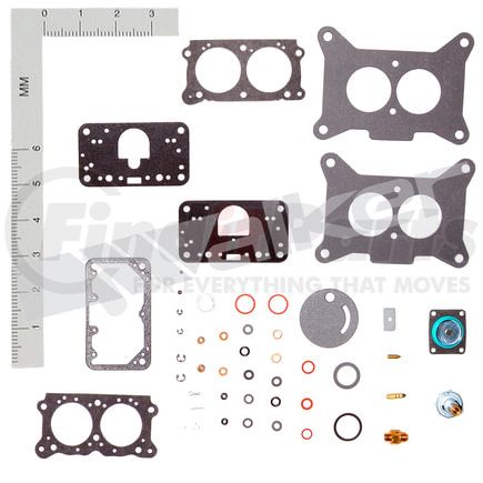 19050 by WALKER PRODUCTS - Walker Products 19050 Carburetor Repair Kit