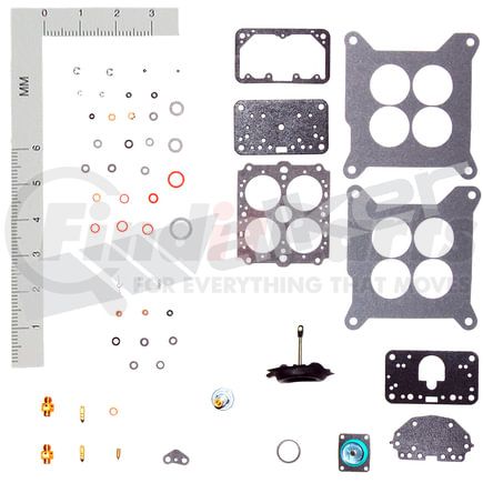 19051 by WALKER PRODUCTS - Walker Products 19051 Carburetor Repair Kit