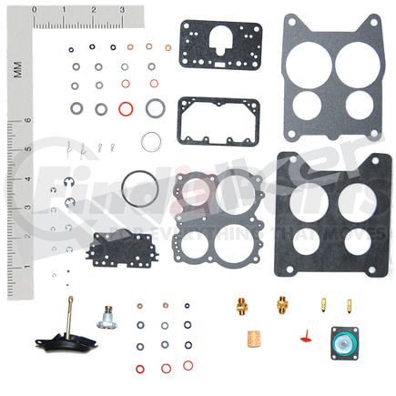 19045 by WALKER PRODUCTS - Walker Products 19045 Carburetor Repair Kit