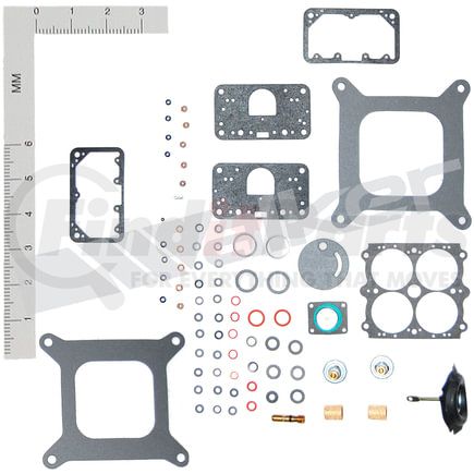 19046 by WALKER PRODUCTS - Walker Products 19046 Carburetor Repair Kit