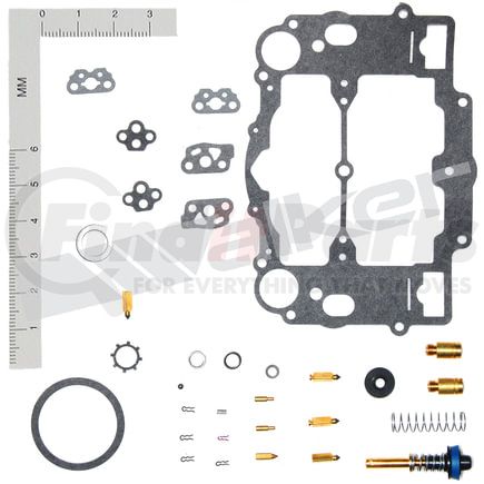 19058 by WALKER PRODUCTS - Walker Products 19058 Carburetor Repair Kit