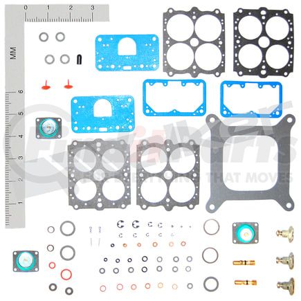 19063 by WALKER PRODUCTS - Walker Products 19063 Carburetor Repair Kit