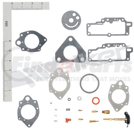 19054 by WALKER PRODUCTS - Walker Products 19054 Carburetor Repair Kit