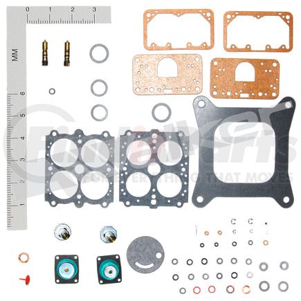 19055 by WALKER PRODUCTS - Walker Products 19055 Carburetor Repair Kit