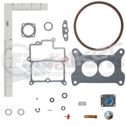 19056 by WALKER PRODUCTS - Walker Products 19056 Carburetor Repair Kit