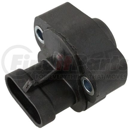 200-1005 by WALKER PRODUCTS - Throttle Position Sensors measure throttle position through changing voltage and send this information to the onboard computer. The computer uses this and other inputs to calculate the correct amount of fuel delivered.