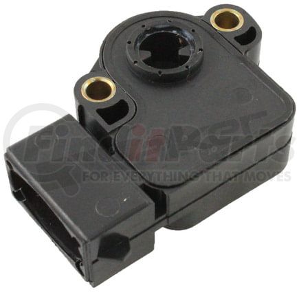 200-1023 by WALKER PRODUCTS - Throttle Position Sensors measure throttle position through changing voltage and send this information to the onboard computer. The computer uses this and other inputs to calculate the correct amount of fuel delivered.
