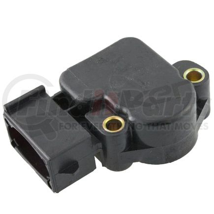 200-1029 by WALKER PRODUCTS - Throttle Position Sensors measure throttle position through changing voltage and send this information to the onboard computer. The computer uses this and other inputs to calculate the correct amount of fuel delivered.