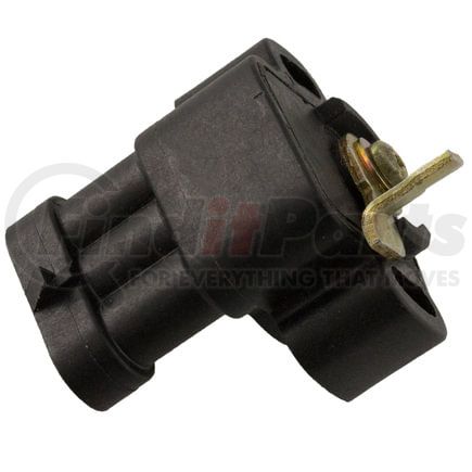 200-1034 by WALKER PRODUCTS - Throttle Position Sensors measure throttle position through changing voltage and send this information to the onboard computer. The computer uses this and other inputs to calculate the correct amount of fuel delivered.