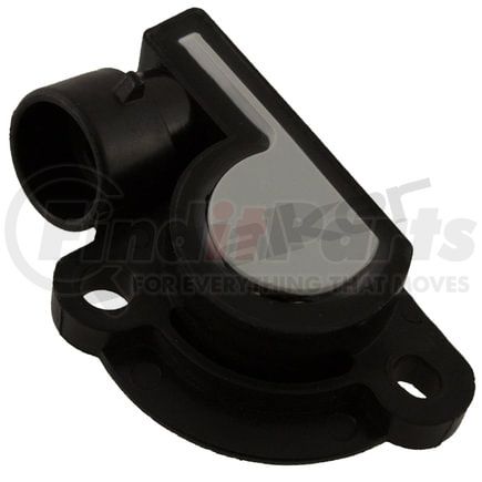 200-1037 by WALKER PRODUCTS - Throttle Position Sensors measure throttle position through changing voltage and send this information to the onboard computer. The computer uses this and other inputs to calculate the correct amount of fuel delivered.