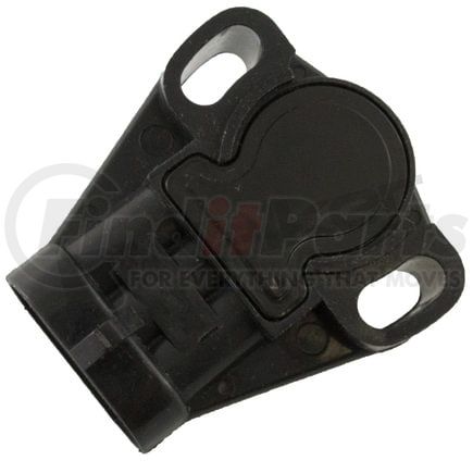 200-1042 by WALKER PRODUCTS - Throttle Position Sensors measure throttle position through changing voltage and send this information to the onboard computer. The computer uses this and other inputs to calculate the correct amount of fuel delivered.