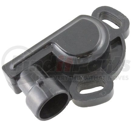 200-1046 by WALKER PRODUCTS - Throttle Position Sensors measure throttle position through changing voltage and send this information to the onboard computer. The computer uses this and other inputs to calculate the correct amount of fuel delivered.