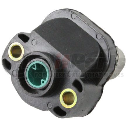 200-1055 by WALKER PRODUCTS - Throttle Position Sensors measure throttle position through changing voltage and send this information to the onboard computer. The computer uses this and other inputs to calculate the correct amount of fuel delivered.