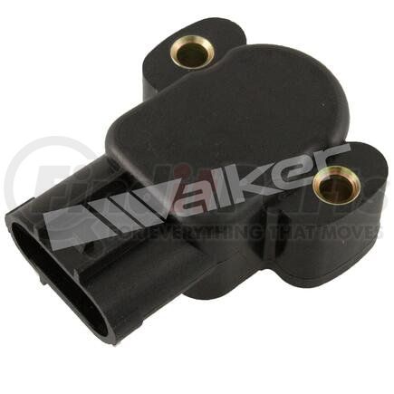 200-1064 by WALKER PRODUCTS - Throttle Position Sensors measure throttle position through changing voltage and send this information to the onboard computer. The computer uses this and other inputs to calculate the correct amount of fuel delivered.