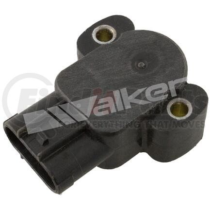 200-1062 by WALKER PRODUCTS - Throttle Position Sensors measure throttle position through changing voltage and send this information to the onboard computer. The computer uses this and other inputs to calculate the correct amount of fuel delivered.