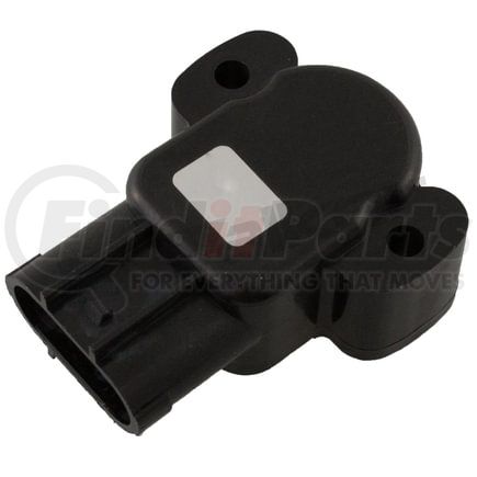 200-1070 by WALKER PRODUCTS - Throttle Position Sensors measure throttle position through changing voltage and send this information to the onboard computer. The computer uses this and other inputs to calculate the correct amount of fuel delivered.