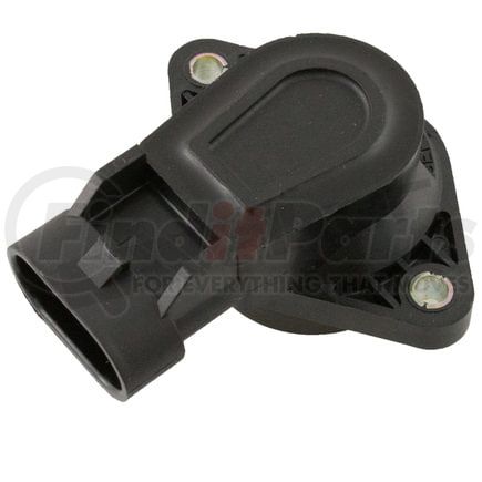 200-1083 by WALKER PRODUCTS - Throttle Position Sensors measure throttle position through changing voltage and send this information to the onboard computer. The computer uses this and other inputs to calculate the correct amount of fuel delivered.