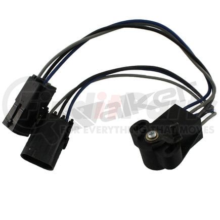 200-1094 by WALKER PRODUCTS - Throttle Position Sensors measure throttle position through changing voltage and send this information to the onboard computer. The computer uses this and other inputs to calculate the correct amount of fuel delivered.