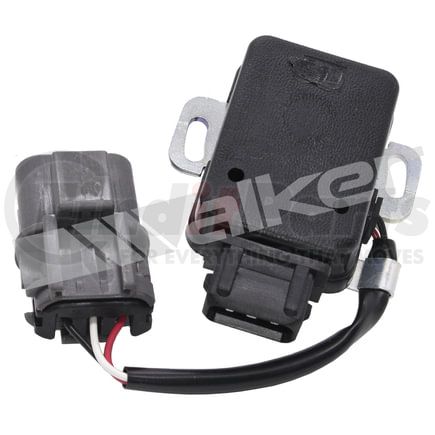 200-1134 by WALKER PRODUCTS - Throttle Position Sensors measure throttle position through changing voltage and send this information to the onboard computer. The computer uses this and other inputs to calculate the correct amount of fuel delivered.