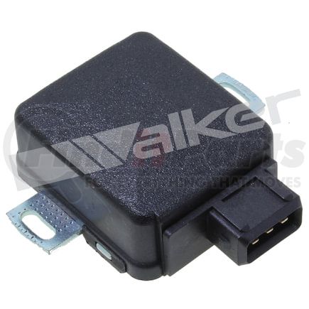 200-1151 by WALKER PRODUCTS - Throttle Position Sensors measure throttle position through changing voltage and send this information to the onboard computer. The computer uses this and other inputs to calculate the correct amount of fuel delivered.