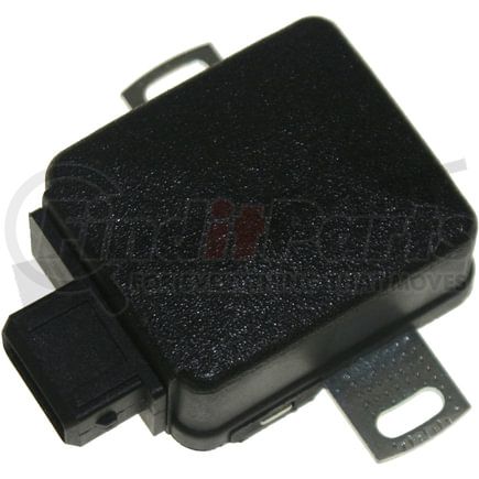 200-1147 by WALKER PRODUCTS - Throttle Position Sensors measure throttle position through changing voltage and send this information to the onboard computer. The computer uses this and other inputs to calculate the correct amount of fuel delivered.