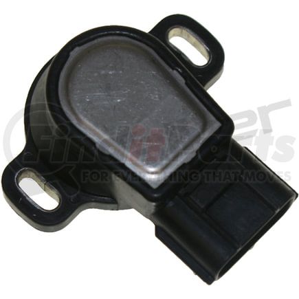 200-1175 by WALKER PRODUCTS - Throttle Position Sensors measure throttle position through changing voltage and send this information to the onboard computer. The computer uses this and other inputs to calculate the correct amount of fuel delivered.