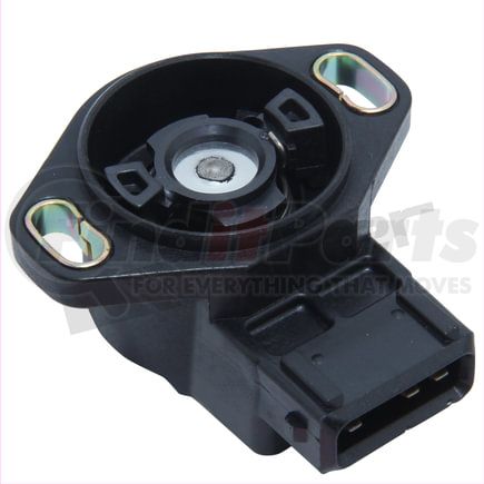 200-1189 by WALKER PRODUCTS - Throttle Position Sensors measure throttle position through changing voltage and send this information to the onboard computer. The computer uses this and other inputs to calculate the correct amount of fuel delivered.