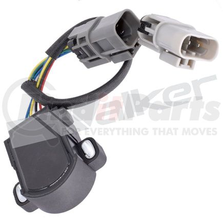 200-1201 by WALKER PRODUCTS - Throttle Position Sensors measure throttle position through changing voltage and send this information to the onboard computer. The computer uses this and other inputs to calculate the correct amount of fuel delivered.