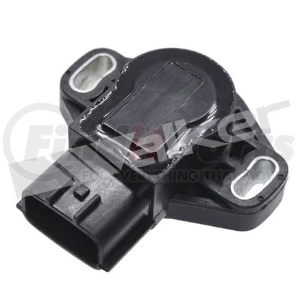 200-1230 by WALKER PRODUCTS - Throttle Position Sensors measure throttle position through changing voltage and send this information to the onboard computer. The computer uses this and other inputs to calculate the correct amount of fuel delivered.