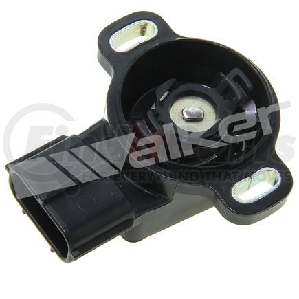 200-1224 by WALKER PRODUCTS - Throttle Position Sensors measure throttle position through changing voltage and send this information to the onboard computer. The computer uses this and other inputs to calculate the correct amount of fuel delivered.