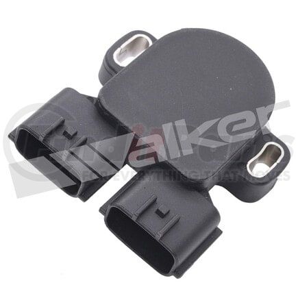 200-1232 by WALKER PRODUCTS - Throttle Position Sensors measure throttle position through changing voltage and send this information to the onboard computer. The computer uses this and other inputs to calculate the correct amount of fuel delivered.