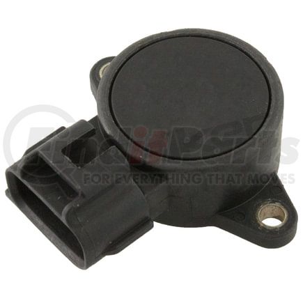 200-1240 by WALKER PRODUCTS - Throttle Position Sensors measure throttle position through changing voltage and send this information to the onboard computer. The computer uses this and other inputs to calculate the correct amount of fuel delivered.