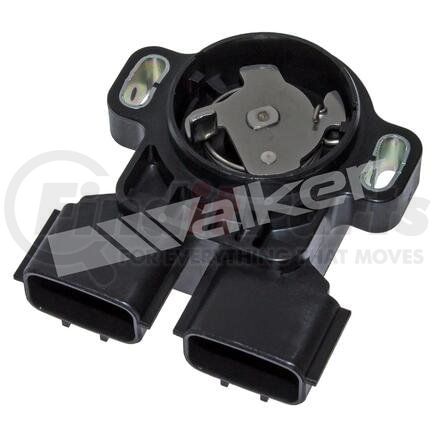 200-1250 by WALKER PRODUCTS - Throttle Position Sensors measure throttle position through changing voltage and send this information to the onboard computer. The computer uses this and other inputs to calculate the correct amount of fuel delivered.
