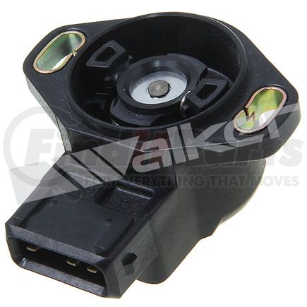 200-1315 by WALKER PRODUCTS - Throttle Position Sensors measure throttle position through changing voltage and send this information to the onboard computer. The computer uses this and other inputs to calculate the correct amount of fuel delivered.