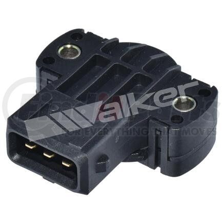 200-1323 by WALKER PRODUCTS - Throttle Position Sensors measure throttle position through changing voltage and send this information to the onboard computer. The computer uses this and other inputs to calculate the correct amount of fuel delivered.