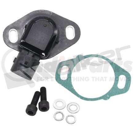 200-1353 by WALKER PRODUCTS - Throttle Position Sensors measure throttle position through changing voltage and send this information to the onboard computer. The computer uses this and other inputs to calculate the correct amount of fuel delivered.