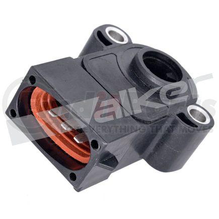 200-1354 by WALKER PRODUCTS - Throttle Position Sensors measure throttle position through changing voltage and send this information to the onboard computer. The computer uses this and other inputs to calculate the correct amount of fuel delivered.