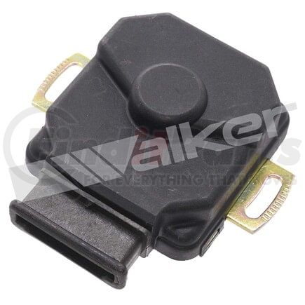 200-1387 by WALKER PRODUCTS - Throttle Position Sensors measure throttle position through changing voltage and send this information to the onboard computer. The computer uses this and other inputs to calculate the correct amount of fuel delivered.