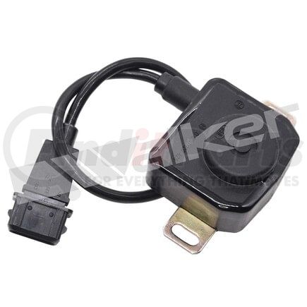 200-1398 by WALKER PRODUCTS - Throttle Position Sensors measure throttle position through changing voltage and send this information to the onboard computer. The computer uses this and other inputs to calculate the correct amount of fuel delivered.