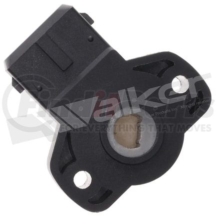200-1415 by WALKER PRODUCTS - Throttle Position Sensors measure throttle position through changing voltage and send this information to the onboard computer. The computer uses this and other inputs to calculate the correct amount of fuel delivered.