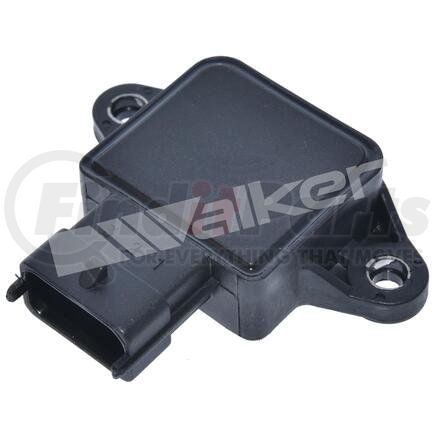 200-1422 by WALKER PRODUCTS - Throttle Position Sensors measure throttle position through changing voltage and send this information to the onboard computer. The computer uses this and other inputs to calculate the correct amount of fuel delivered.